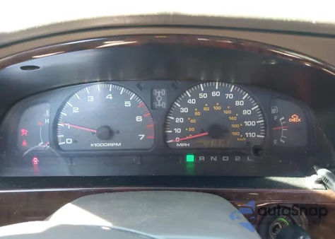 2001 Toyota 4Runner Limited V6 z USA, uszkodzony, nr VIN JT3HN87R210325200